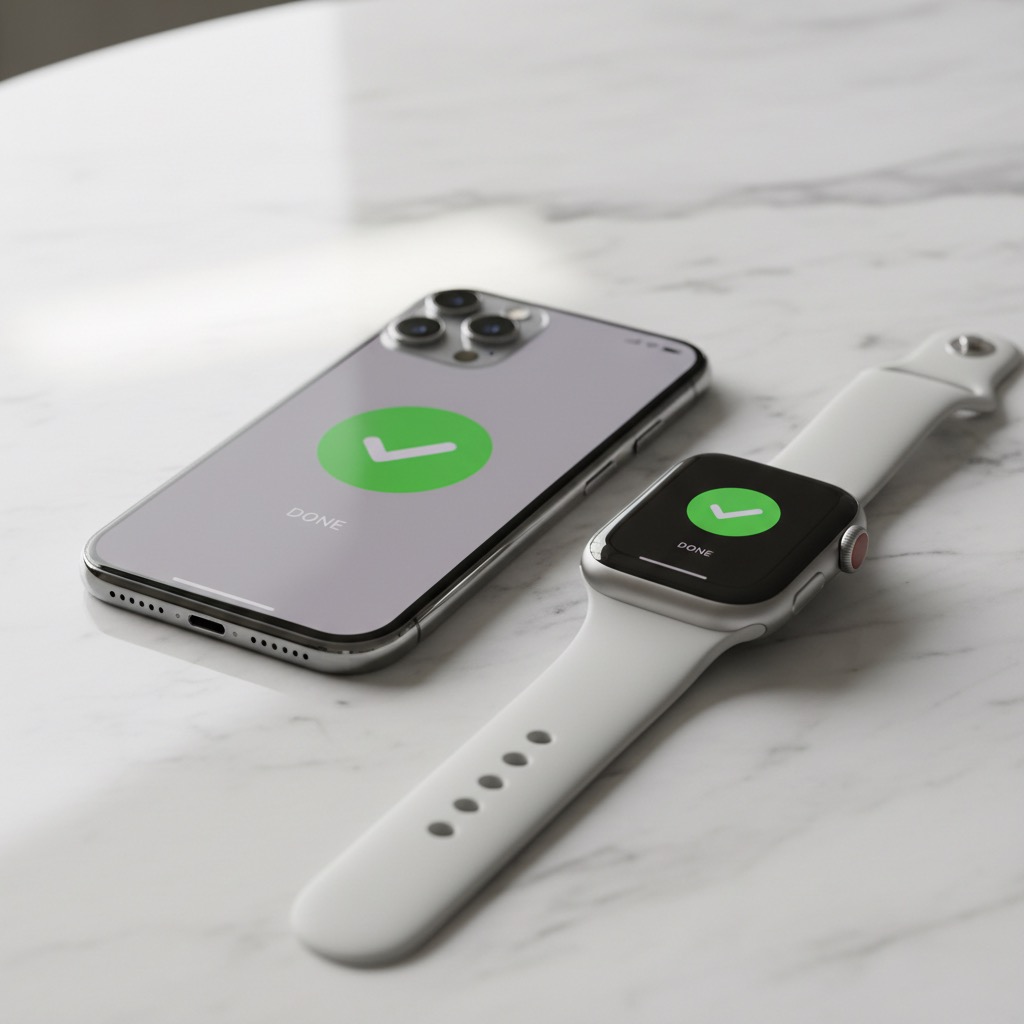 Apple Pay på iPhone og Apple Watch