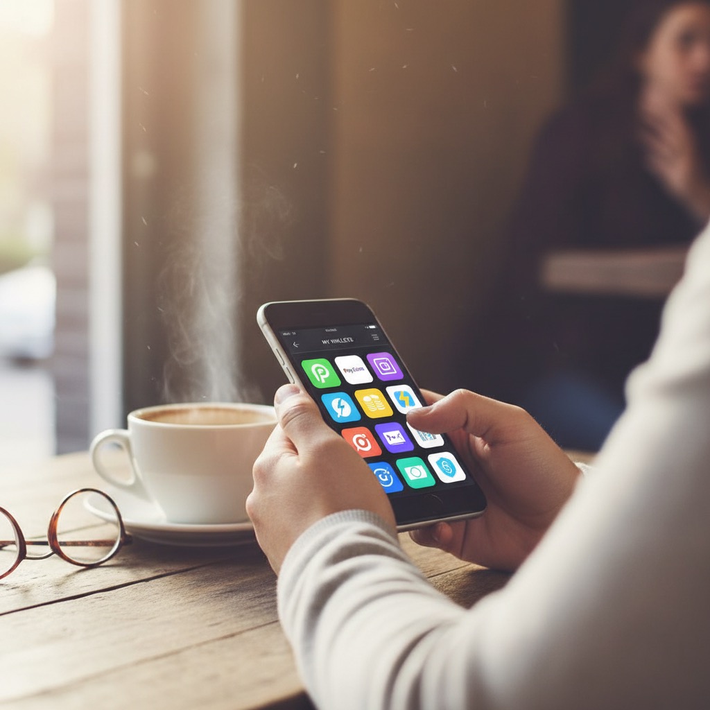 E-wallets som betalingsmetode