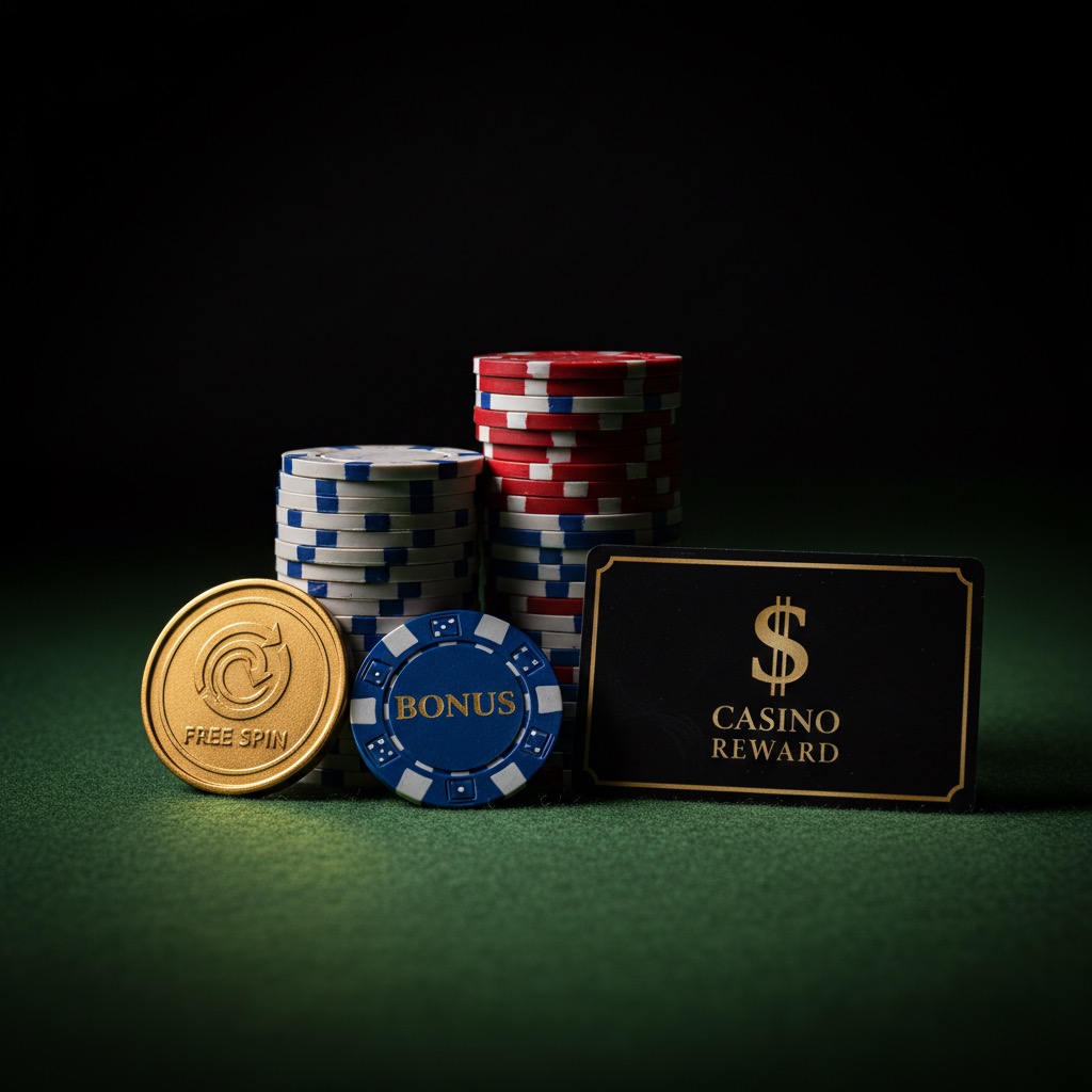 Forskellige typer af casino bonus uden indbetaling