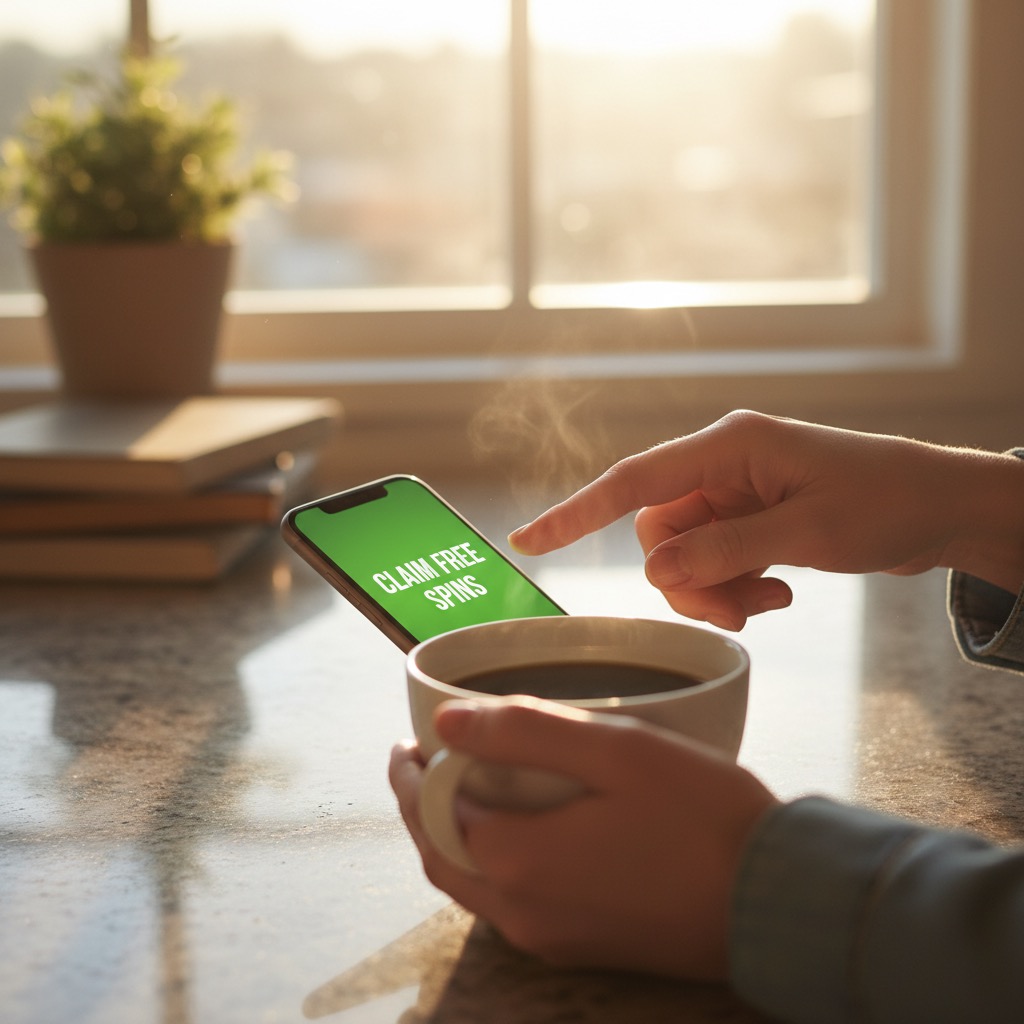 Guide til at hente free spins uden indbetaling