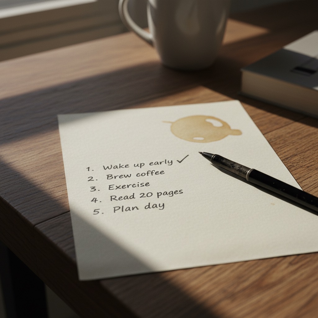 Kom i gang trin for trin