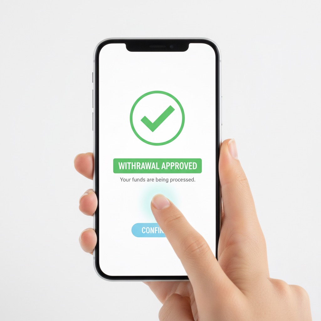 Udbetalingsprocessen trin for trin