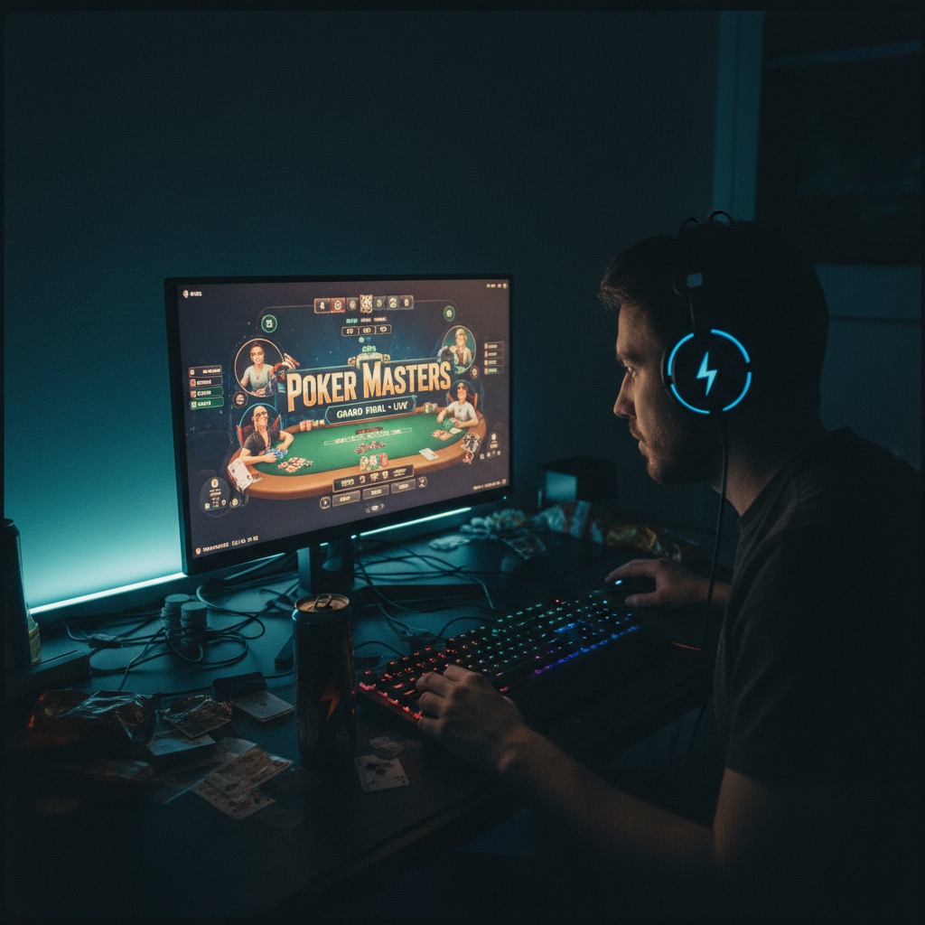 Online poker turneringer uden ROFUS