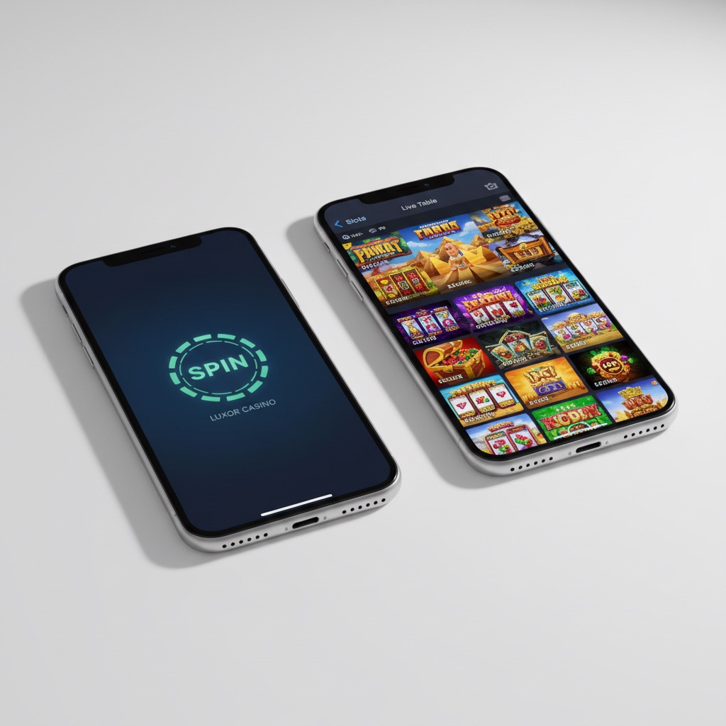 Need For Spin spiludvalg