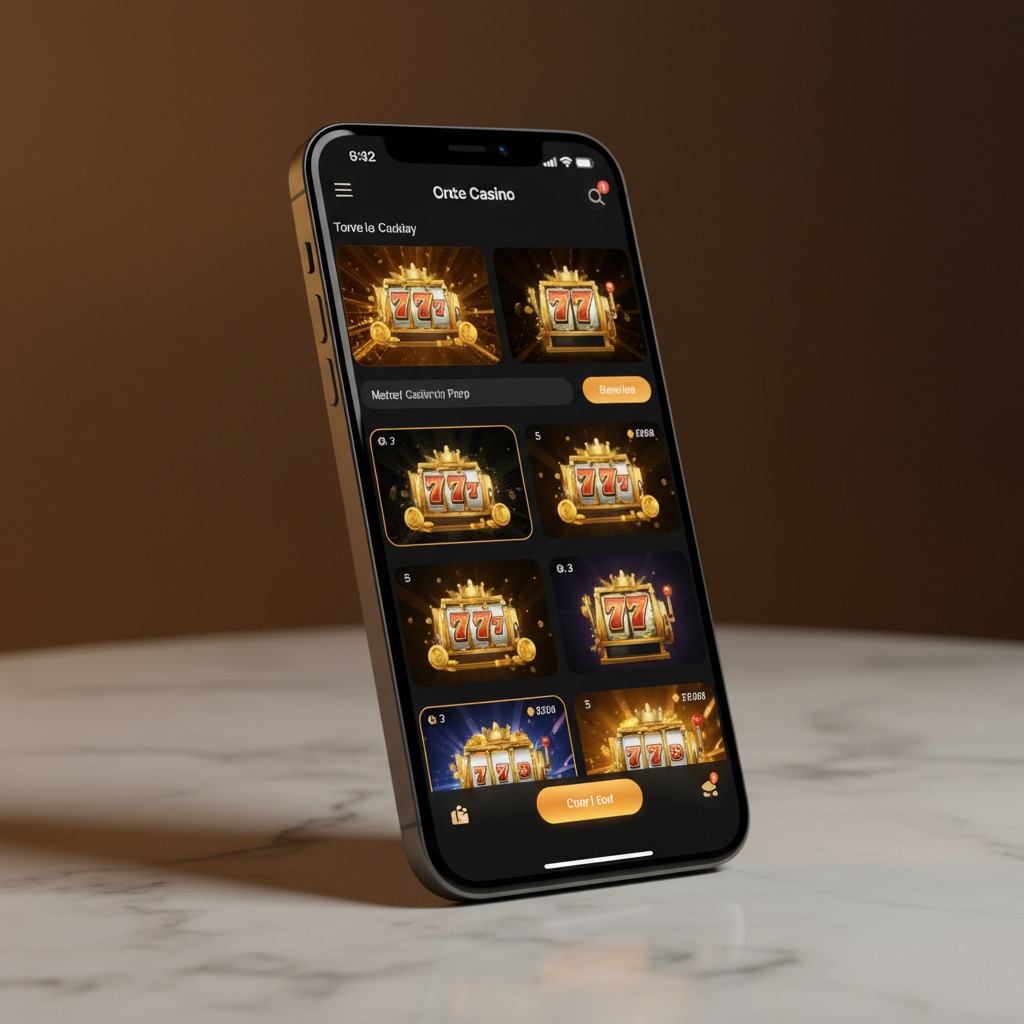 Rolling Slots spiludvalg