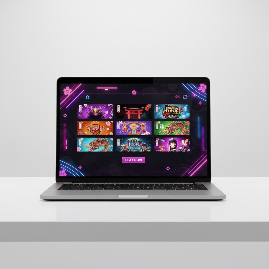 Wild Tokyo spiludvalg